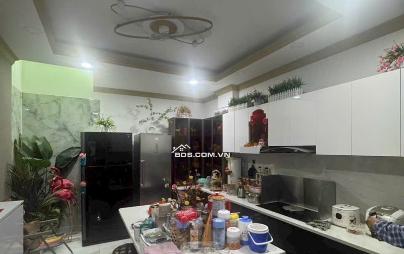 Bán Nhà MẶT TIỀN ĐỪƠNG BÀU CÁT 85,8m2- 5TẦNG-18,9TỶ/TL-P11.TÂN BÌNH